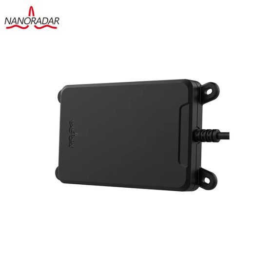 High Quality Nanoradar New Flightcase 24GHz Miniature UAV Drone Radar Sensor NRA24 Altimeter Radar